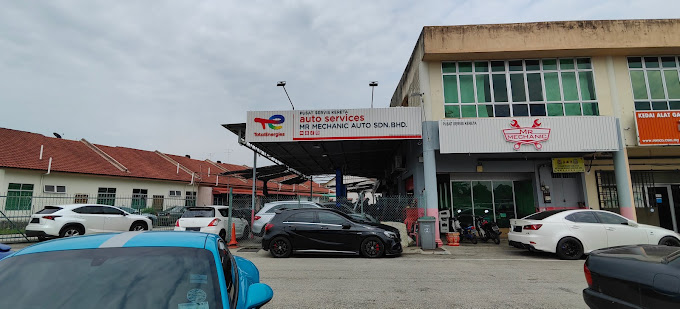 MR MECHANIC AUTO SDN BHD